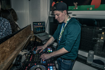 DJ in Süddeutschland